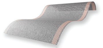 Carbon fibre radiant heating film panel