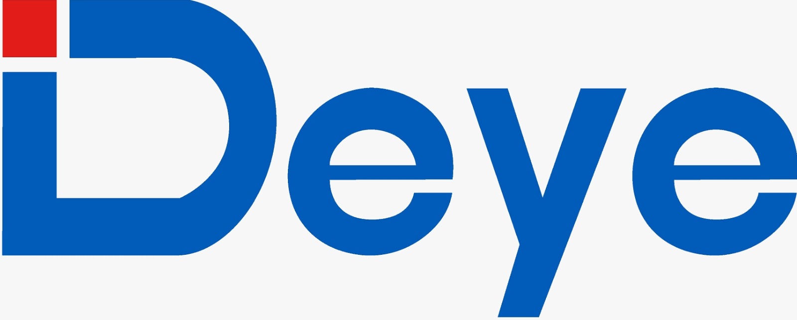 Deye Recognised Installer — experienced hybrid inverter partner