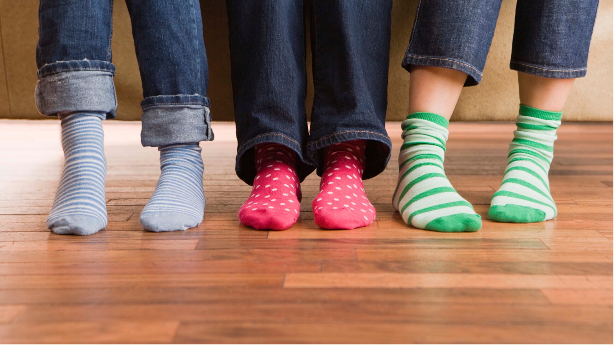 Different types of underfloor heating