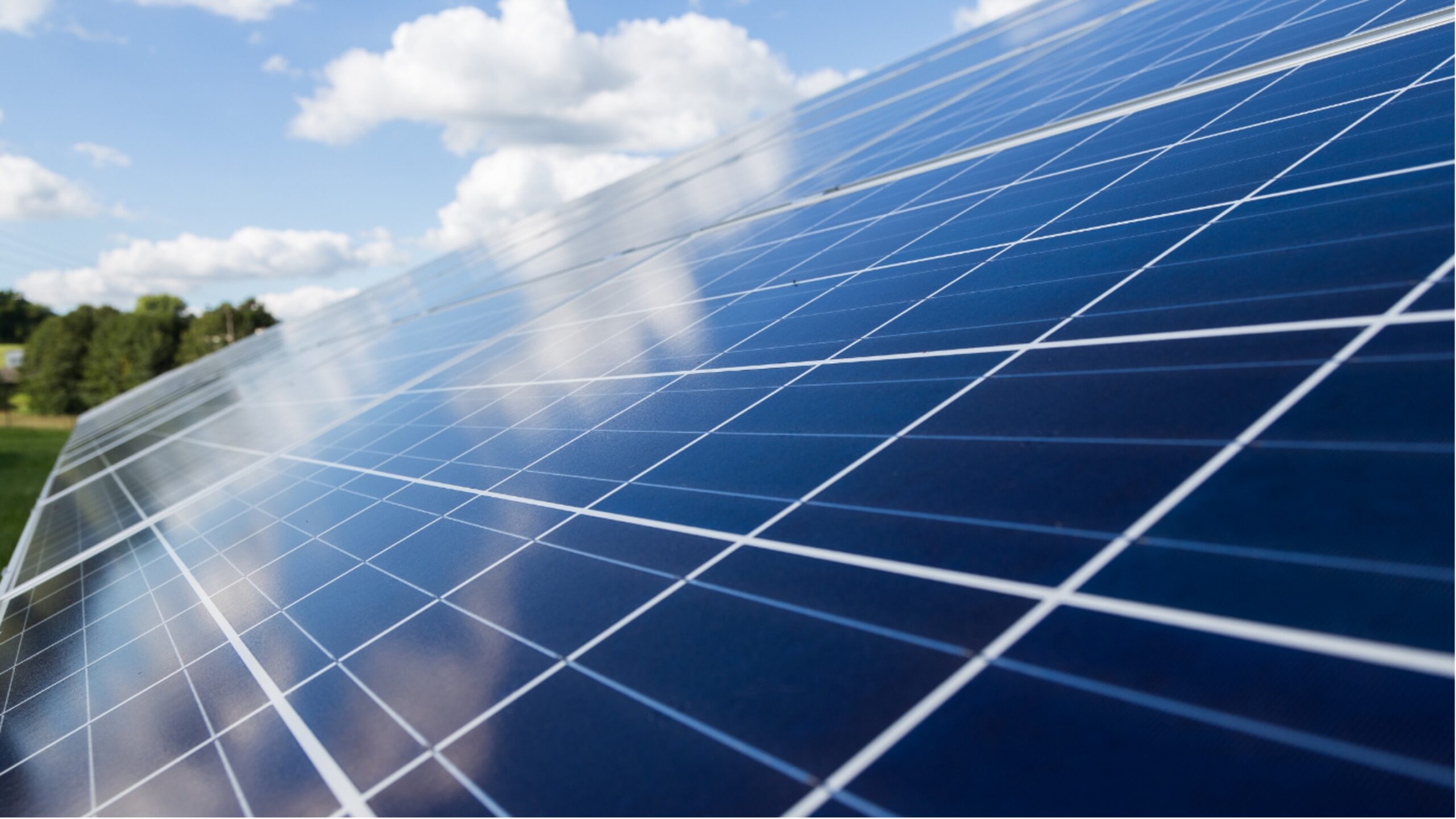 Different types of solar energy products
