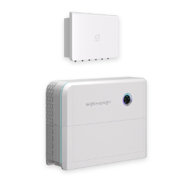 SigenStor 6 kW inverter and 6 kWh battery package, entry-level residential home backup system from Synergy Energy Solutions