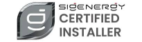 Sigenergy Certified Installer