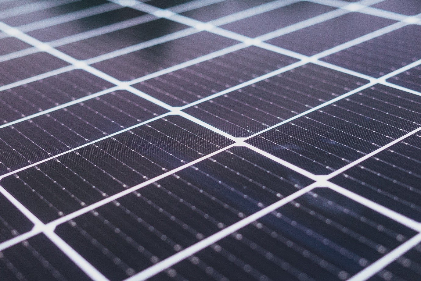 Solar power reducing environmental impact