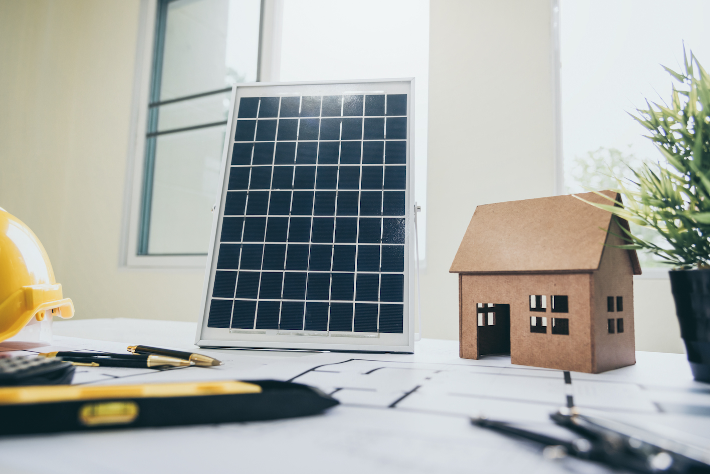 Solar power systems in South Africa