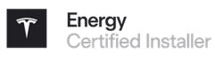 Tesla Energy Certified Installer